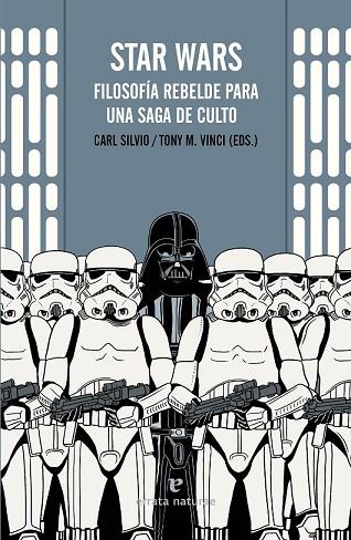 STAR WARS. FILOSOFÍA REBELDE PARA UNA SAGA DE CULTO | 9788416544035 | AAVV | Llibreria Drac - Librería de Olot | Comprar libros en catalán y castellano online