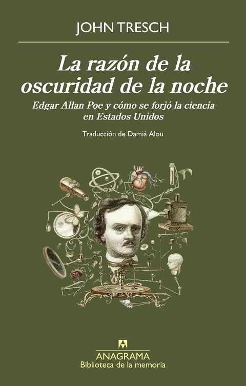 RAZÓN DE LA OSCURIDAD DE LA NOCHE, LA | 9788433927286 | TRESCH, JOHN | Llibreria Drac - Llibreria d'Olot | Comprar llibres en català i castellà online