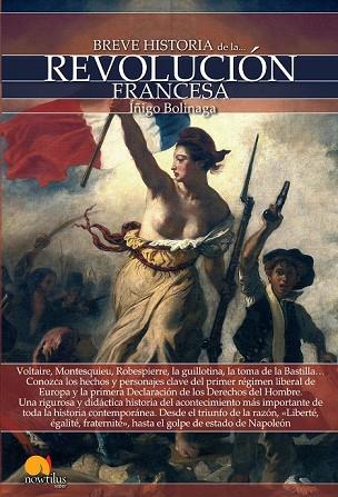 BREVE HISTORIA DE LA REVOLUCIÓN FRANCESA | 9788499675510 | BOLINAGA, IÑIGO | Llibreria Drac - Llibreria d'Olot | Comprar llibres en català i castellà online