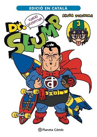 DR. SLUMP Nº 03/15 (CATALÀ) | 9788411123969 | TORIYAMA, AKIRA | Llibreria Drac - Llibreria d'Olot | Comprar llibres en català i castellà online