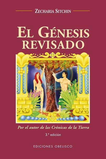 GENESIS REVISADO, EL | 9788497772259 | SITCHIN, ZECHARIA | Llibreria Drac - Librería de Olot | Comprar libros en catalán y castellano online