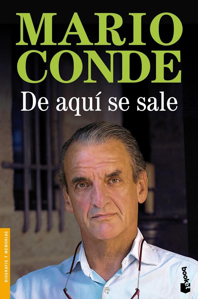 DE AQUI SE SALE | 9788427039469 | CONDE, MARIO | Llibreria Drac - Librería de Olot | Comprar libros en catalán y castellano online