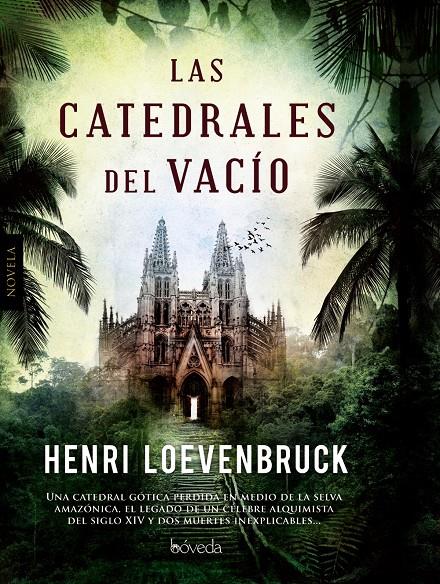 CATEDRALES DEL VACIO, LAS | 9788415497479 | LOEVENBRUCK, HENRI | Llibreria Drac - Llibreria d'Olot | Comprar llibres en català i castellà online