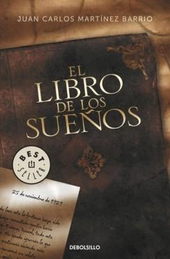 LIBRO DE LOS SUEÑOS, EL | 9788499895239 | MARTINEZ, JUAN CARLOS | Llibreria Drac - Librería de Olot | Comprar libros en catalán y castellano online