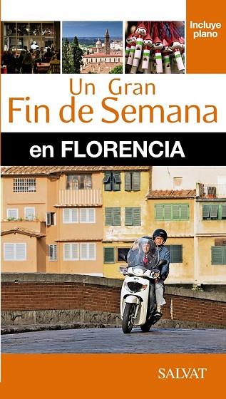 FLORENCIA 2016 (UN GRAN FIN DE SEMANA EN) | 9788499357454 | VANDERHAEGHE, KATHERINE | Llibreria Drac - Llibreria d'Olot | Comprar llibres en català i castellà online