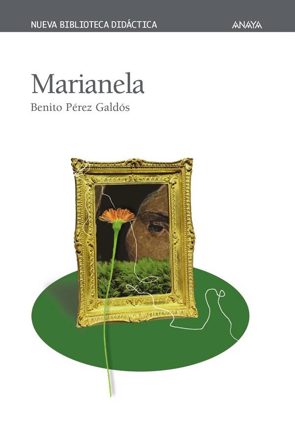 MARIANELA | 9788466703024 | PEREZ GALDOS, BENITO | Llibreria Drac - Librería de Olot | Comprar libros en catalán y castellano online