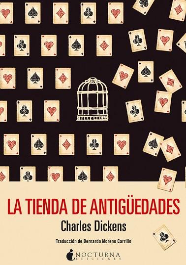 TIENDA DE ANTIGÜEDADES, LA | 9788416858026 | DICKENS, CHARLES | Llibreria Drac - Llibreria d'Olot | Comprar llibres en català i castellà online