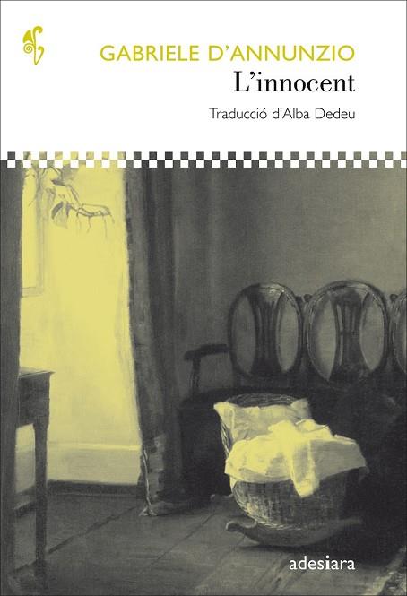 INNOCENT, L' (D'ACI I D'ALLA 52) | 9788494384448 | D'ANNUNZIO, GABRIELE | Llibreria Drac - Llibreria d'Olot | Comprar llibres en català i castellà online