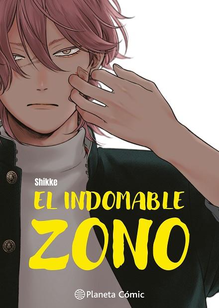 INDOMABLE ZONO, EL | 9788411613590 | SHIKKE | Llibreria Drac - Llibreria d'Olot | Comprar llibres en català i castellà online