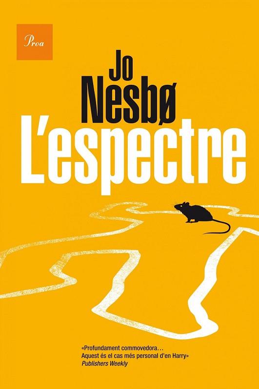 ESPECTRE, L' | 9788475885834 | NESBO, JO | Llibreria Drac - Llibreria d'Olot | Comprar llibres en català i castellà online