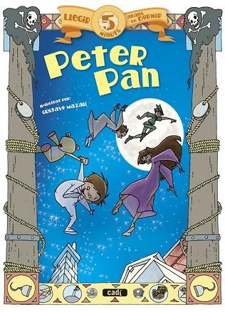 PETER PAN | 9788447441235 | Llibreria Drac - Llibreria d'Olot | Comprar llibres en català i castellà online