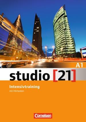 STUDIO [21] A1 INTENSIVTRAINING - CUADERNO DE EJERCICIOS COMPLEMENTARIOS | 9783065205702 | FUNK, HERMANN | Llibreria Drac - Llibreria d'Olot | Comprar llibres en català i castellà online