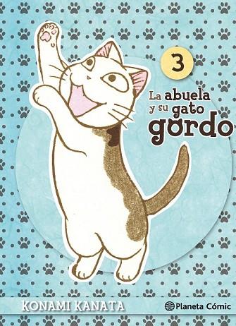 ABUELA Y SU GATO GORDO, LA  Nº 03 | 9788416308101 | KANATA, KONAMI | Llibreria Drac - Llibreria d'Olot | Comprar llibres en català i castellà online