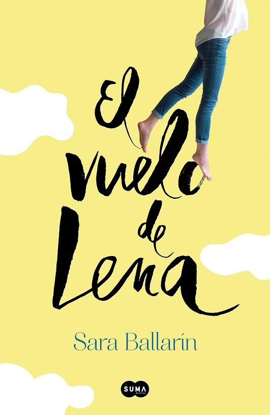 VUELO DE LENA, EL | 9788491291138 | BALLARÍN, SARA | Llibreria Drac - Llibreria d'Olot | Comprar llibres en català i castellà online