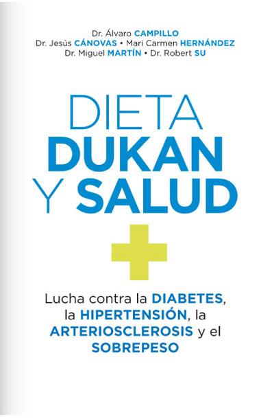 DIETA DUKAN Y SALUD | 9788490064399 | CAMPILLO , ALVARO | Llibreria Drac - Librería de Olot | Comprar libros en catalán y castellano online