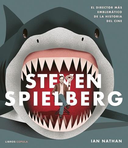 STEVEN SPIELBERG | 9788448041403 | NATHAN, IAN | Llibreria Drac - Llibreria d'Olot | Comprar llibres en català i castellà online