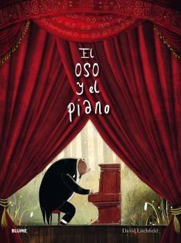 OSO Y EL PIANO, EL | 9788417492922 | LITCHFIELD, DAVID | Llibreria Drac - Llibreria d'Olot | Comprar llibres en català i castellà online