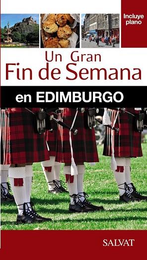 EDIMBURGO 2016 (UN GRAN FIN DE SEMANA EN) | 9788499357447 | PENOT, NATASHA | Llibreria Drac - Llibreria d'Olot | Comprar llibres en català i castellà online