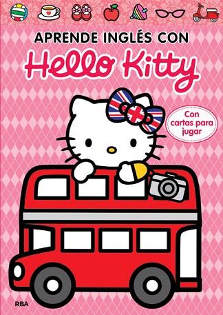 APRENDE INGLÉS CON HELLO KITTY | 9788427209374 | AAVV | Llibreria Drac - Librería de Olot | Comprar libros en catalán y castellano online