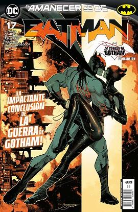 BATMAN NÚM. 17/ 147 | 9788410203563 | HOWARD, TINI; ZDARSKY, CHIP | Llibreria Drac - Llibreria d'Olot | Comprar llibres en català i castellà online