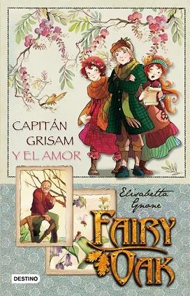 FAIRY OAK. CAPITAN GRISAM Y EL AMOR | 9788408087274 | GNONE, ELISABETTA | Llibreria Drac - Llibreria d'Olot | Comprar llibres en català i castellà online