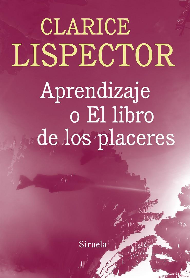 APRENDIZAJE O EL LIBRO DE LOS PLACERES | 9788416280100 | LISPECTOR, CLARICE | Llibreria Drac - Librería de Olot | Comprar libros en catalán y castellano online