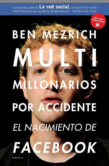 MULTIMILLONARIOS POR ACCIDENTE | 9788492414208 | MEZRICH, BEN | Llibreria Drac - Llibreria d'Olot | Comprar llibres en català i castellà online