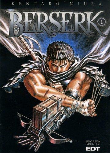 BERSERK 1 | 9788499473031 | MIURA, KENTARO | Llibreria Drac - Librería de Olot | Comprar libros en catalán y castellano online