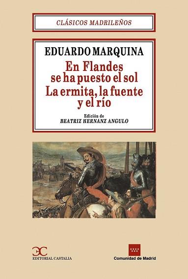 EN FLANDES SE HA PUESTO EL SOL | 9788470397332 | MARQUINA, EDUARDO | Llibreria Drac - Llibreria d'Olot | Comprar llibres en català i castellà online