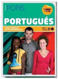 CURSO PONS PORTUGUES (1 LLIBRE+2 CD'S) | 9788484434245 | Llibreria Drac - Llibreria d'Olot | Comprar llibres en català i castellà online