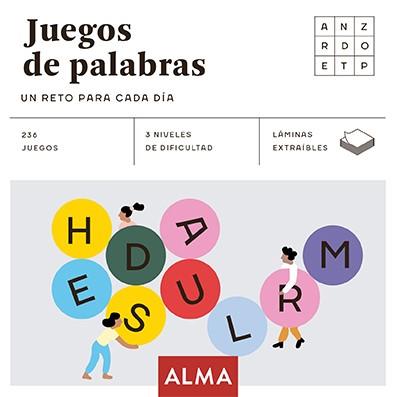 JUEGOS DE PALABRAS | 9788418933820 | SESÉ, MIQUEL | Llibreria Drac - Librería de Olot | Comprar libros en catalán y castellano online