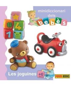 JOGUINES, LES  (MINIDICCIONARIS DELS BEBES) | 9788490246832 | AAVV | Llibreria Drac - Librería de Olot | Comprar libros en catalán y castellano online