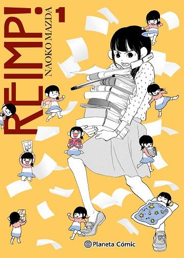 REIMP! Nº 01/06 | 9788411612869 | MATSUDA, NAOKO | Llibreria Drac - Llibreria d'Olot | Comprar llibres en català i castellà online