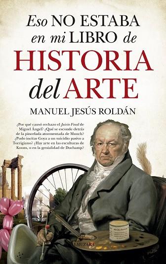 ESO NO ESTABA EN MI LIBRO DE HISTORIA DEL ARTE | 9788417044589 | ROLDÁN, MANUEL JESÚS | Llibreria Drac - Llibreria d'Olot | Comprar llibres en català i castellà online