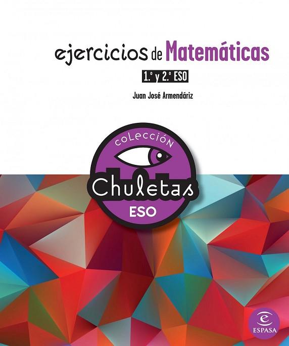 EJERCICIOS DE MATEMATICAS 1º Y 2º ESO | 9788467025293 | ARMENDARIZ, JUAN JOSE | Llibreria Drac - Llibreria d'Olot | Comprar llibres en català i castellà online