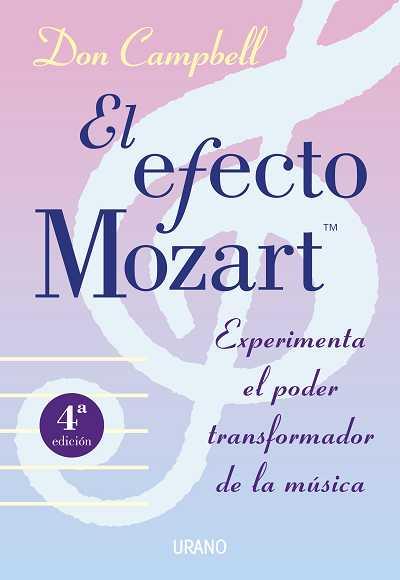 EFECTO MOZART, EL | 9788479532574 | CAMPBELL, DON | Llibreria Drac - Llibreria d'Olot | Comprar llibres en català i castellà online