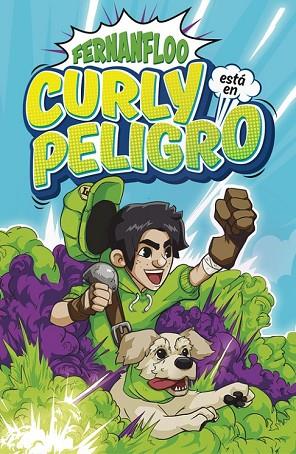 CURLY ESTÁ EN PELIGRO (FERNANFLOO) | 9788490437308 | FERNANFLOO | Llibreria Drac - Llibreria d'Olot | Comprar llibres en català i castellà online