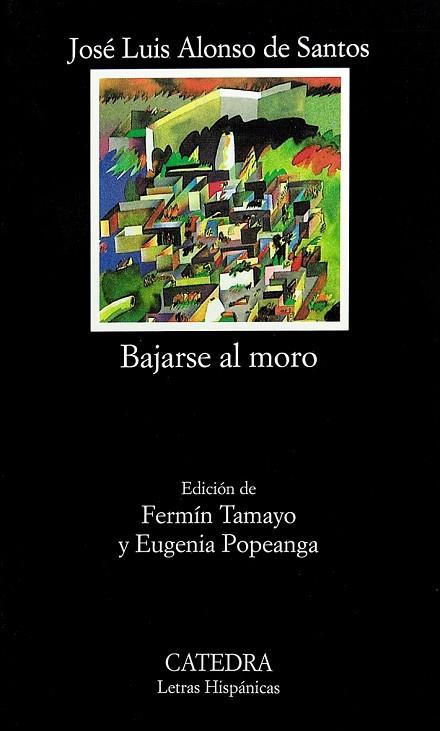 BAJARSE AL MORO | 9788437607719 | ALONSO, JOSE LUIS | Llibreria Drac - Librería de Olot | Comprar libros en catalán y castellano online