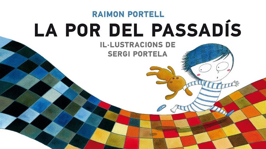 POR DEL PASSADIS, LA | 9788415975199 | PORTELL, RAIMON | Llibreria Drac - Llibreria d'Olot | Comprar llibres en català i castellà online