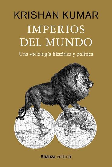 IMPERIOS DEL MUNDO | 9788411482714 | KUMAR, KRISHAN | Llibreria Drac - Llibreria d'Olot | Comprar llibres en català i castellà online