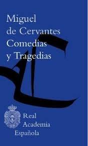 COMEDIAS Y TRAGEDIAS. 2 VOLÚMENES | 9788467046250 | DE CERVANTES, MIGUEL | Llibreria Drac - Librería de Olot | Comprar libros en catalán y castellano online