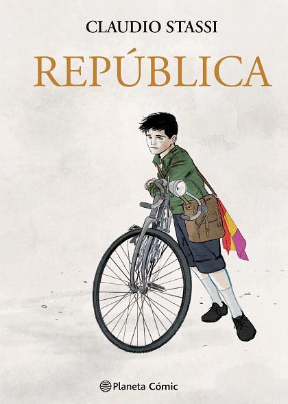 REPÚBLICA | 9788411613194 | STASSI, CLAUDIO | Llibreria Drac - Llibreria d'Olot | Comprar llibres en català i castellà online