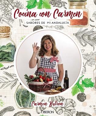 COCINA CON CARMEN | 9788441540743 | BUTRÓN, CARMEN | Llibreria Drac - Llibreria d'Olot | Comprar llibres en català i castellà online