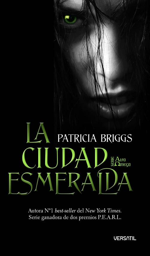 CIUDAD ESMERALDA, LA | 9788492929122 | BRIGGS, PATRICIA | Llibreria Drac - Librería de Olot | Comprar libros en catalán y castellano online