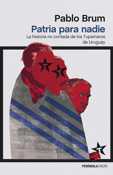 PATRIA PARA NADIE | 9788499425139 | BRUM, PABLO | Llibreria Drac - Librería de Olot | Comprar libros en catalán y castellano online