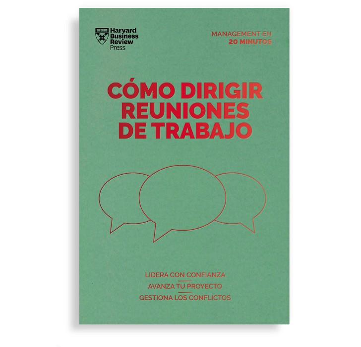 CÓMO DIRIGIR REUNIONES DE TRABAJO | 9788417963248 | HARVARD BUSINESS REVIEW | Llibreria Drac - Librería de Olot | Comprar libros en catalán y castellano online