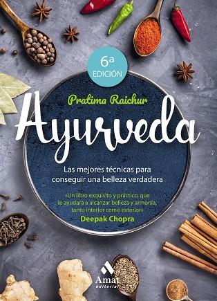 AYURVEDA | 9788497354684 | RAICHUR, PRATIMA | Llibreria Drac - Llibreria d'Olot | Comprar llibres en català i castellà online