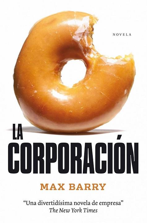 CORPORACION, LA | 9788492414239 | BARRY, MAX | Llibreria Drac - Llibreria d'Olot | Comprar llibres en català i castellà online