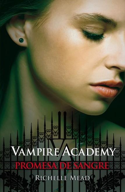 VAMPIRE ACADEMY 4 PROMESA DE SANGRE | 9788420401348 | MEAD, RICHELLE | Llibreria Drac - Librería de Olot | Comprar libros en catalán y castellano online