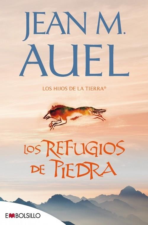 REFUGIOS DE PIEDRA, LOS. LOS HIJOS DE LA TIERRA 5 | 9788415140245 | AUEL, JEAN M. | Llibreria Drac - Llibreria d'Olot | Comprar llibres en català i castellà online